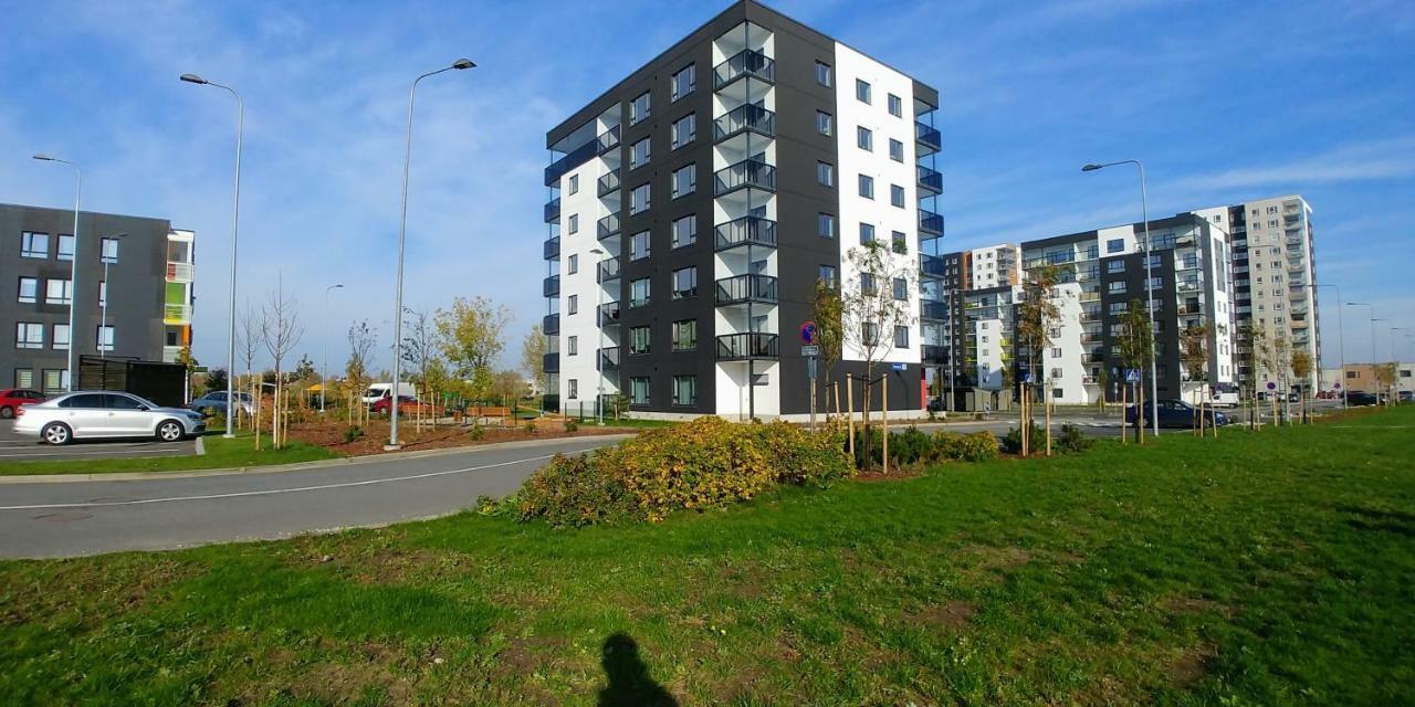 Scandian Apartments - City Park Tallinn Exteriér fotografie