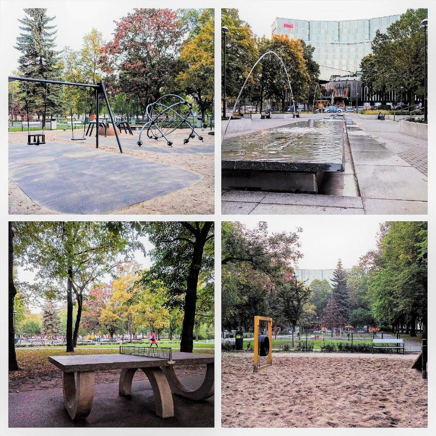 Scandian Apartments - City Park Tallinn Exteriér fotografie